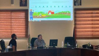 Photo of Palestine Technical University – Kadoorie held a workshop entitled Applications of Precision Agriculture in Plant and Animal Production field