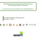 WP2 Cross-checking meeting Patras December 2022-Benefit Erasmus EU Quality Project Meeting